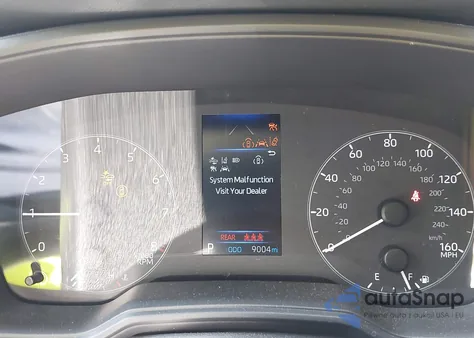 2024 Toyota Corolla Le from USA, damaged, VIN 5YFB4MDE2RP190915